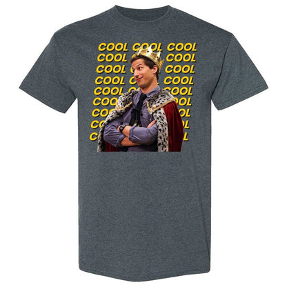 Classic Unisex T-Shirt - 7E8K2CU2 - Dark Heather - 19