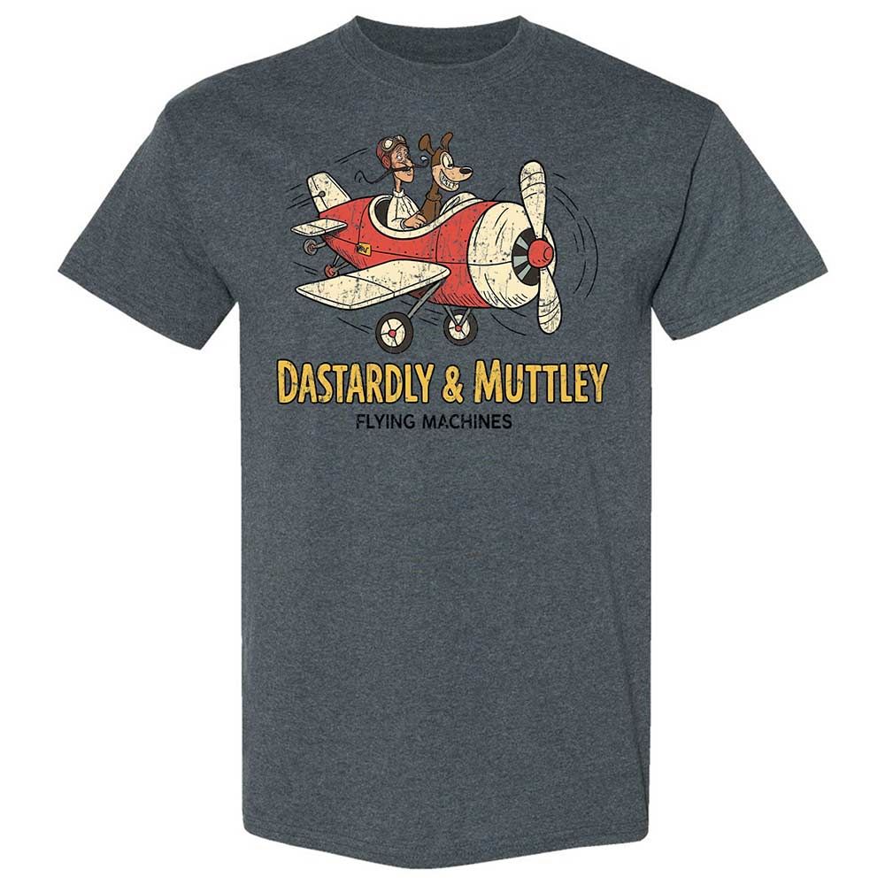 Classic Unisex T-Shirt - AV5SNLBB - Dark Heather - 19