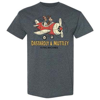 Classic Unisex T-Shirt - AV5SNLBB - Dark Heather - 19