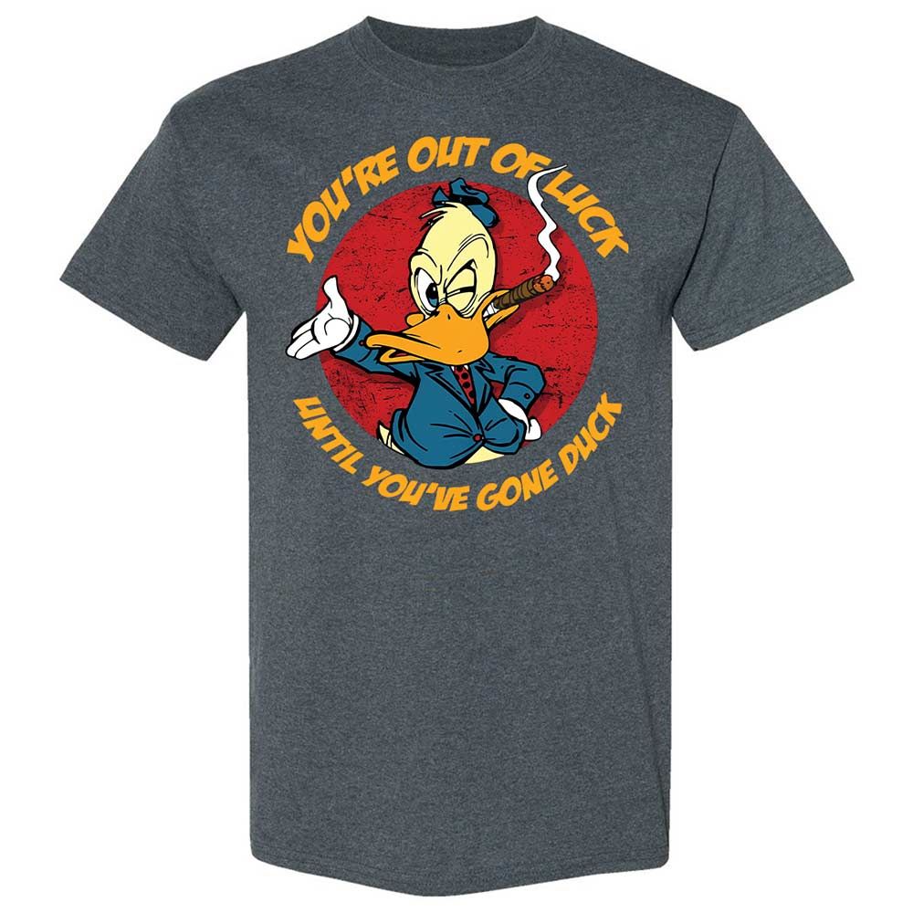 Gone Duck - Dark Heather - 19