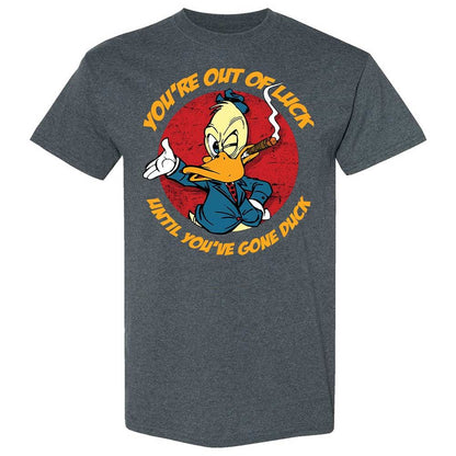 Gone Duck - Dark Heather - 19