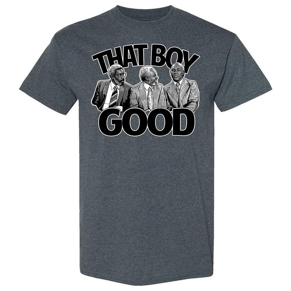 That boy good - Dark Heather - 19
