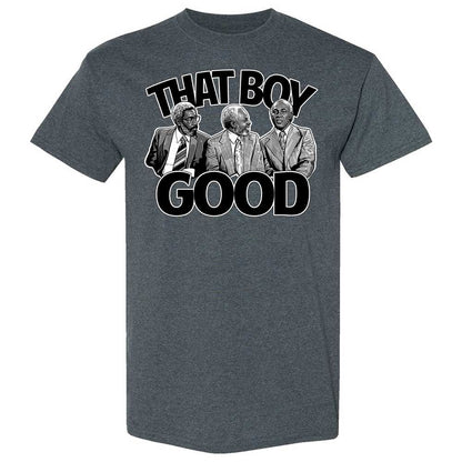 That boy good - Dark Heather - 19