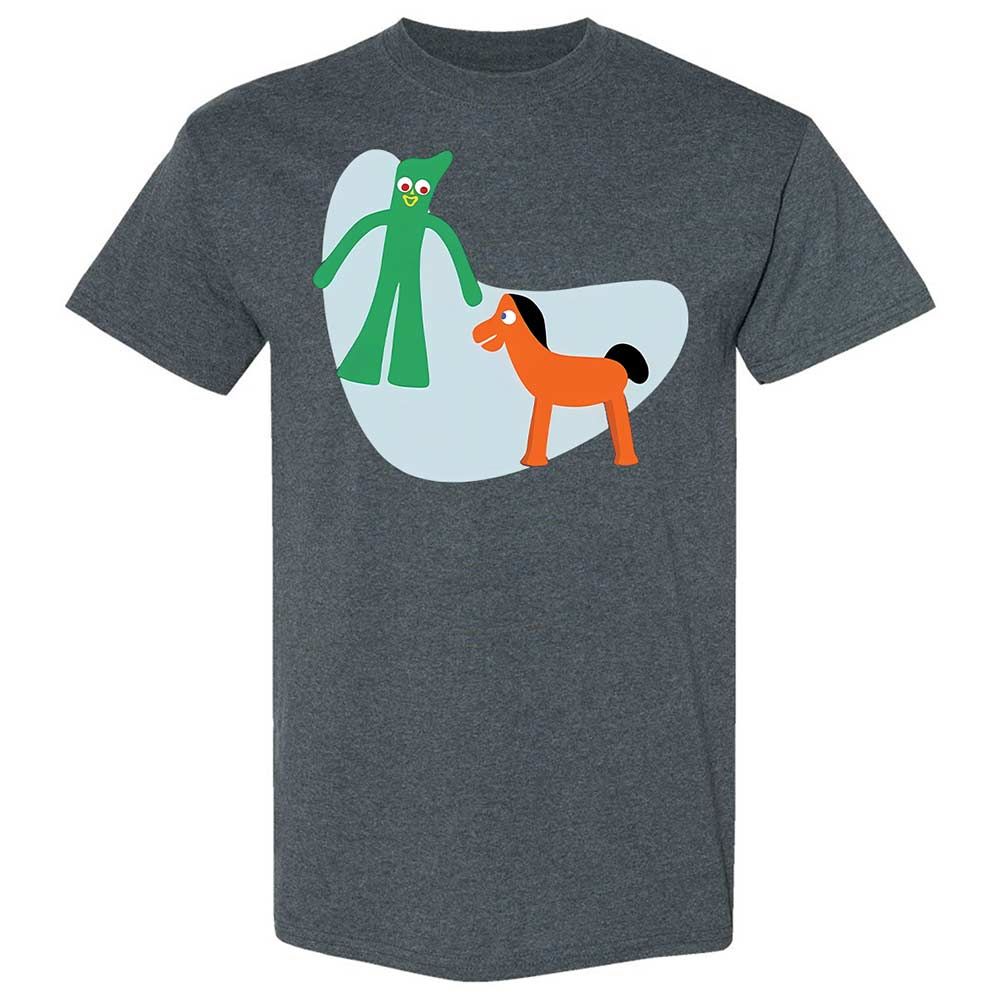 The Gumby of Rock - Dark Heather - 19