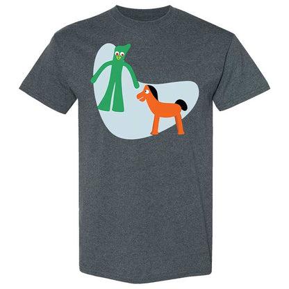 The Gumby of Rock - Dark Heather - 19