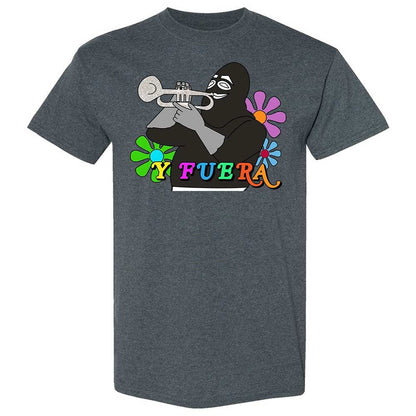 Y Fuera - Dark Heather - 19