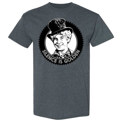 Classic Unisex T-Shirt - Z4AF6XBS - Dark Heather - 19