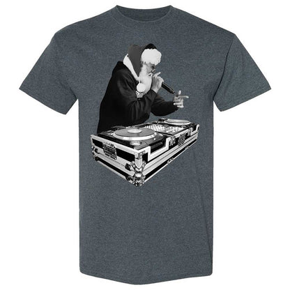 Dj Santa Claus - Dark Heather - 19