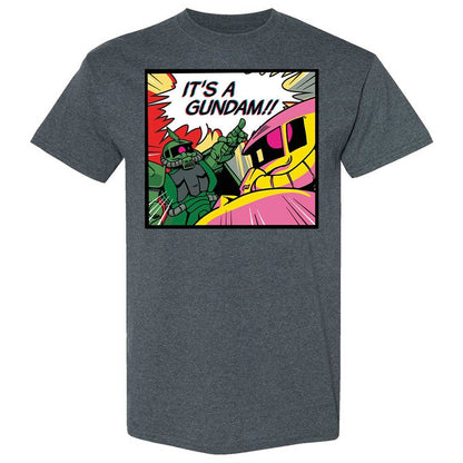 It's a Gundam - Dark Heather - 19