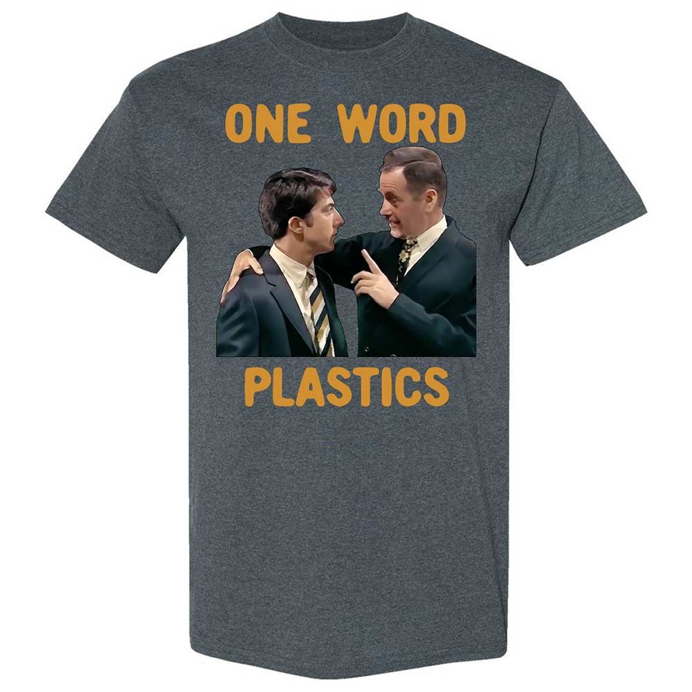 One Word - Dark Heather - 19