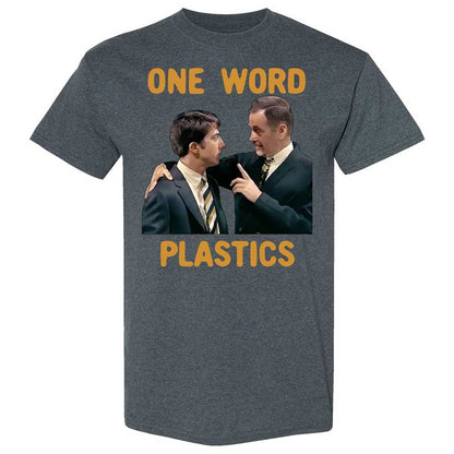 One Word - Dark Heather - 19