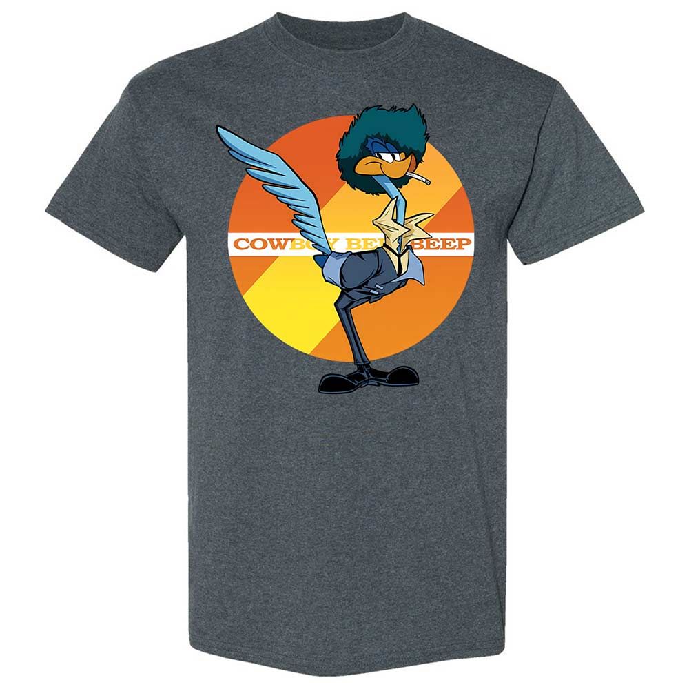 Cowboy BeepBeep - Dark Heather - 19