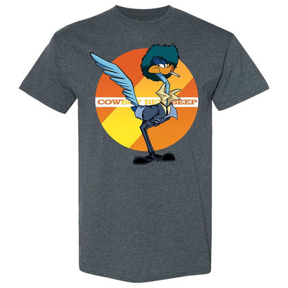 Cowboy BeepBeep - Dark Heather - 19