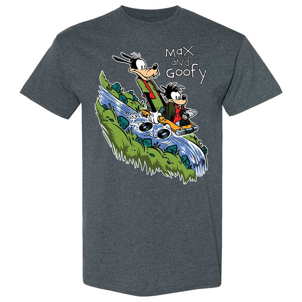 Classic Unisex T-Shirt - Q4TW72GA - Dark Heather - 19