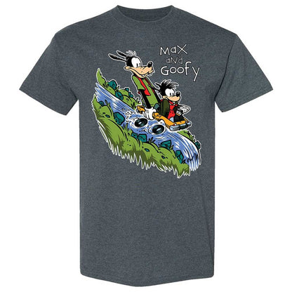 Classic Unisex T-Shirt - Q4TW72GA - Dark Heather - 19