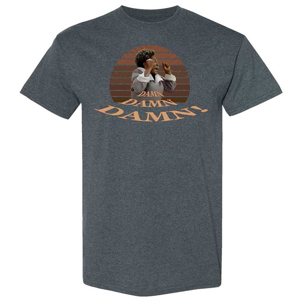 Classic Unisex T-Shirt - MN6KC7NV - Dark Heather - 19