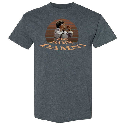 Classic Unisex T-Shirt - MN6KC7NV - Dark Heather - 19
