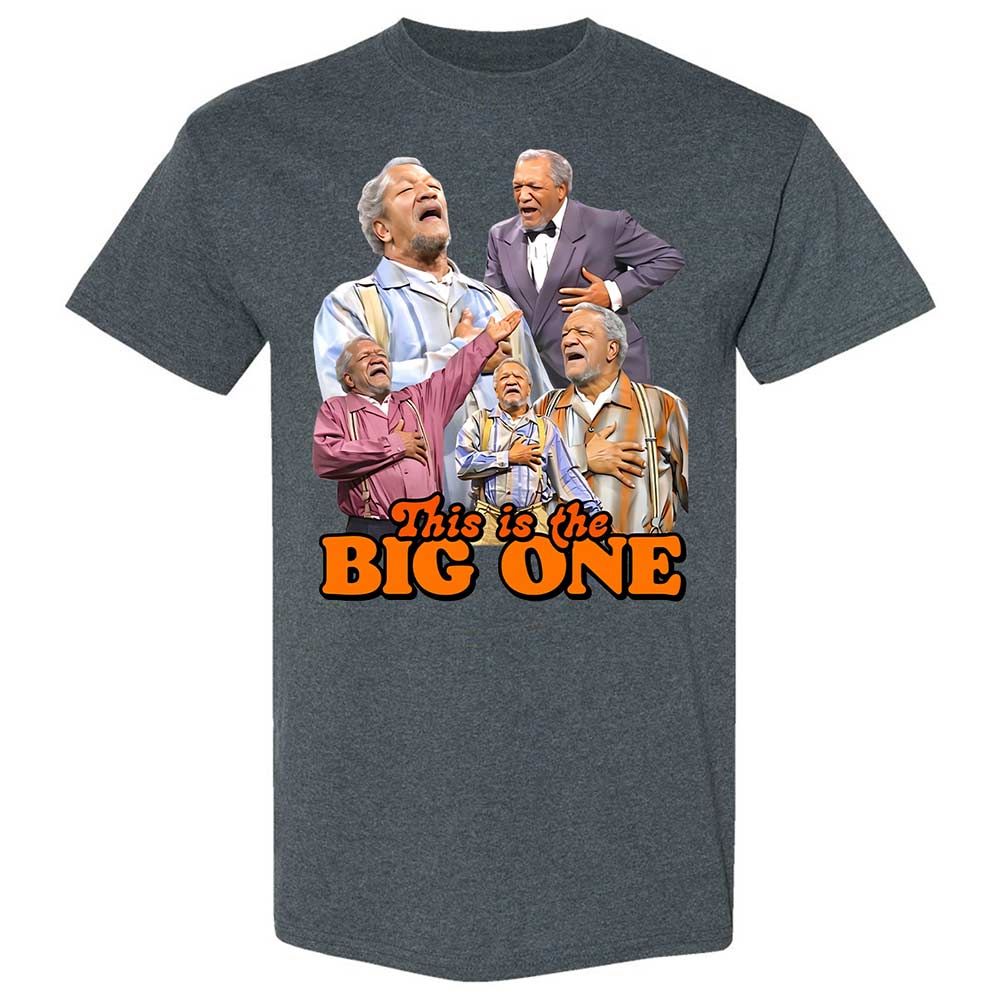 The Big One - Dark Heather - 19