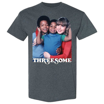 Threesome - Dark Heather - 19