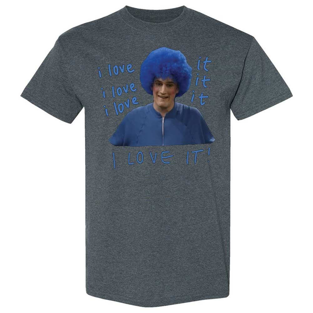 Classic Unisex T-Shirt - ARZSEG6L - Dark Heather - 19