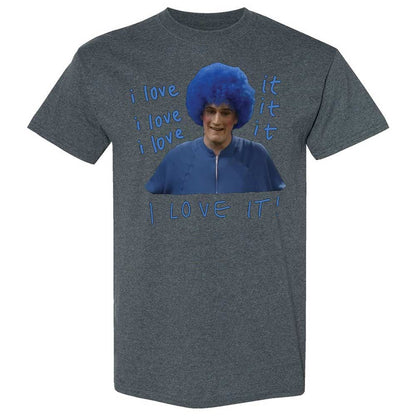 Classic Unisex T-Shirt - ARZSEG6L - Dark Heather - 19