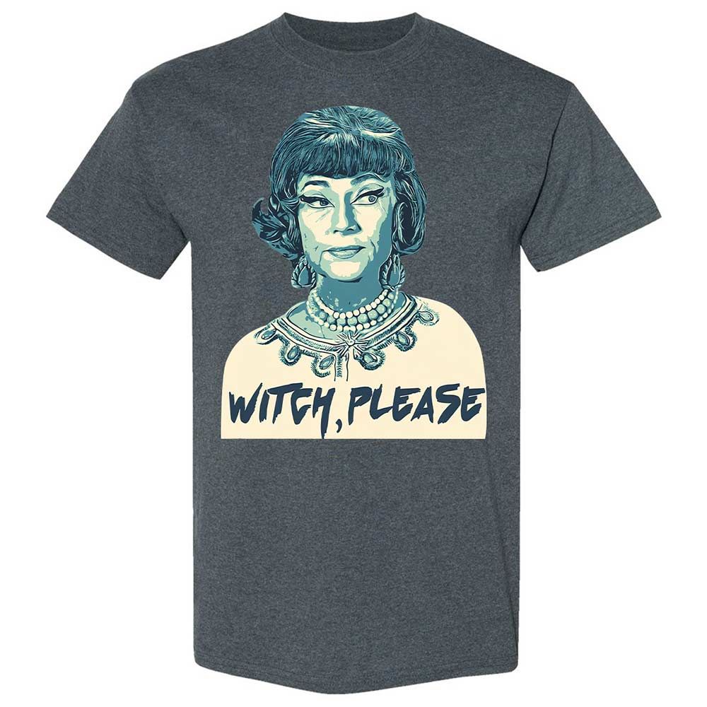 Classic Unisex T-Shirt - 849Y7VG9 - Dark Heather - 19