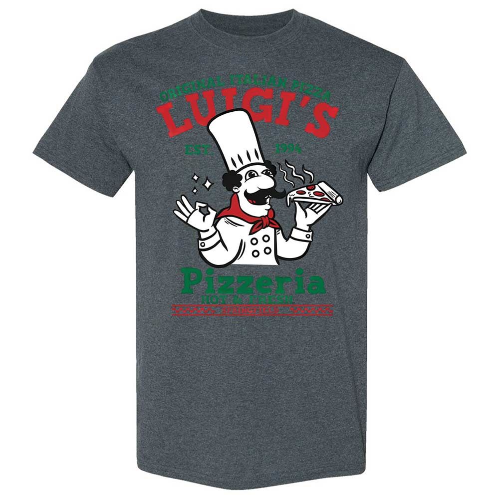 Classic Unisex T-Shirt - U3G674MK - Dark Heather - 19