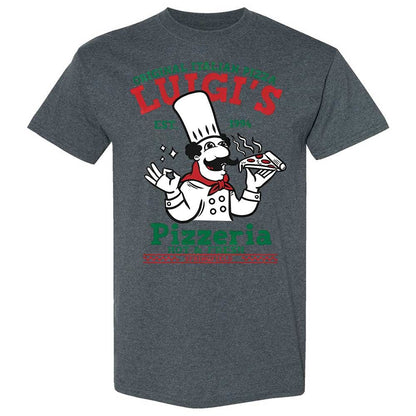 Classic Unisex T-Shirt - U3G674MK - Dark Heather - 19