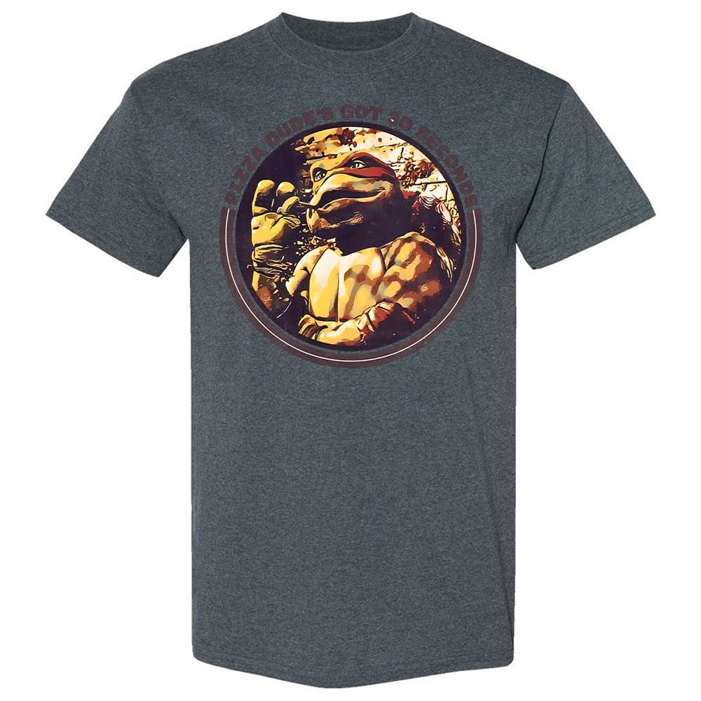 Classic Unisex T-Shirt - FDRWJ6U1 - Dark Heather - 19