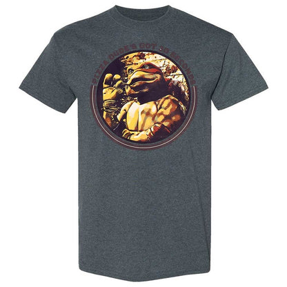 Classic Unisex T-Shirt - FDRWJ6U1 - Dark Heather - 19