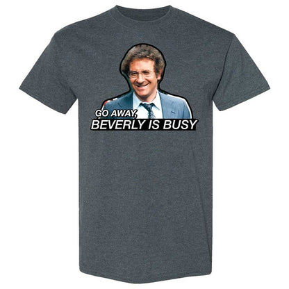 Classic Unisex T-Shirt - J89GQR2G - Dark Heather - 19