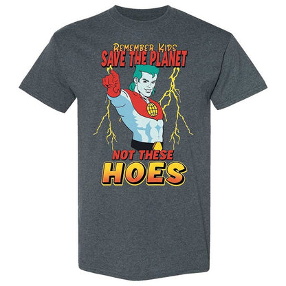 Classic Unisex T-Shirt - 718DZZLW - Dark Heather - 19