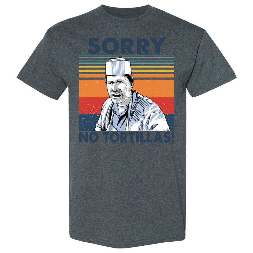 Classic Unisex T-Shirt - KJYW8J1D - Dark Heather - 19