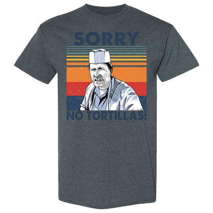 Classic Unisex T-Shirt - KJYW8J1D - Dark Heather - 19