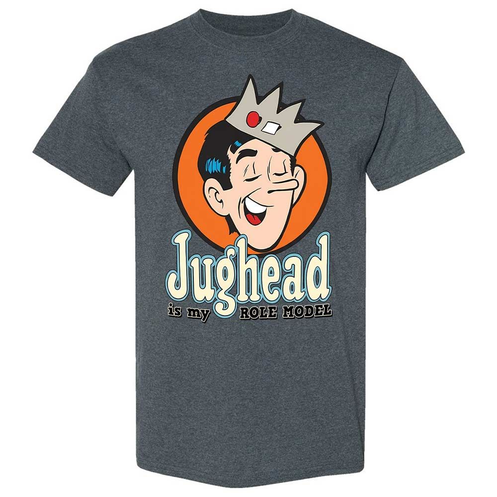Classic Unisex T-Shirt - J2PPBRT9 - Dark Heather - 19