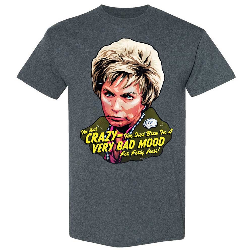 Classic Unisex T-Shirt - 2RFN3WCD - Dark Heather - 19