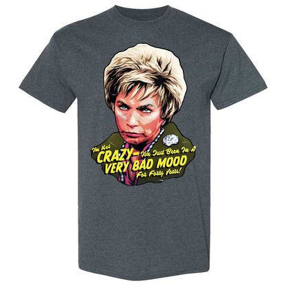Classic Unisex T-Shirt - 2RFN3WCD - Dark Heather - 19