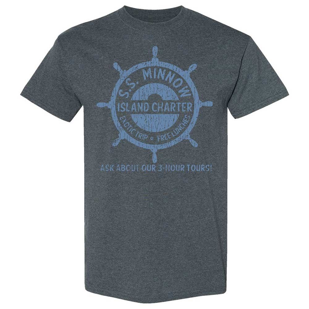 Classic Unisex T-Shirt - CZZK1T51 - Dark Heather - 19