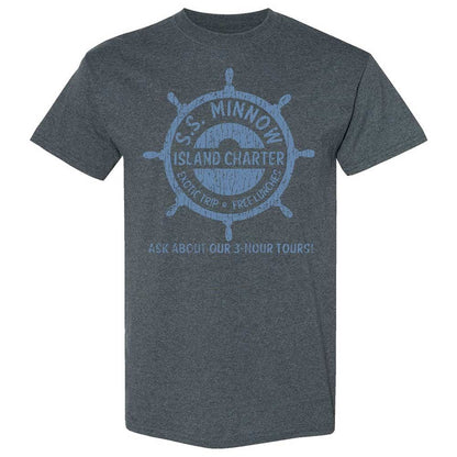 Classic Unisex T-Shirt - CZZK1T51 - Dark Heather - 19