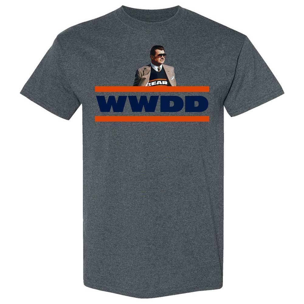 Vintage Football Coach - Dark Heather - 19