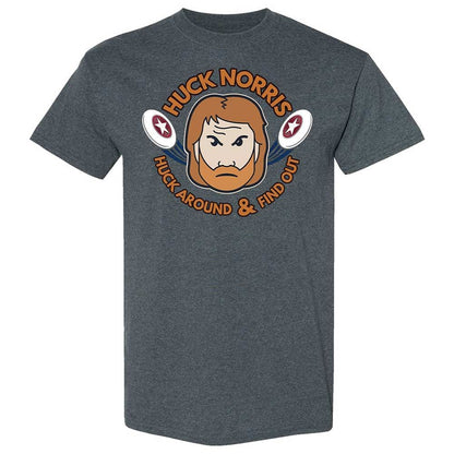Classic Unisex T-Shirt - R9M3NJN9 - Dark Heather - 19