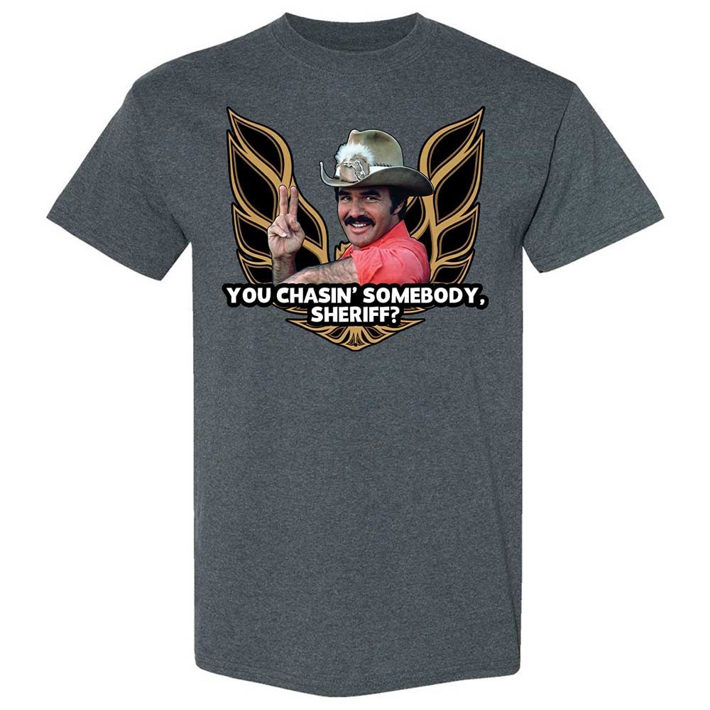 Classic Unisex T-Shirt - CE53MZWT - Dark Heather - 19