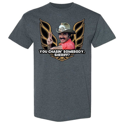 Classic Unisex T-Shirt - CE53MZWT - Dark Heather - 19