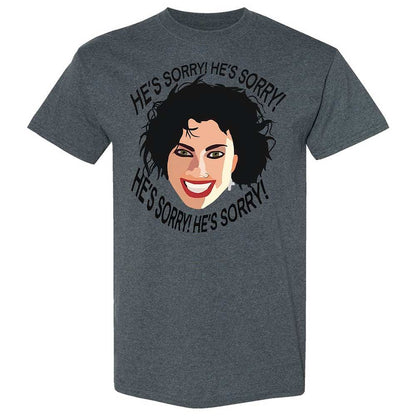 Classic Unisex T-Shirt - 5QQUVXL3 - Dark Heather - 19