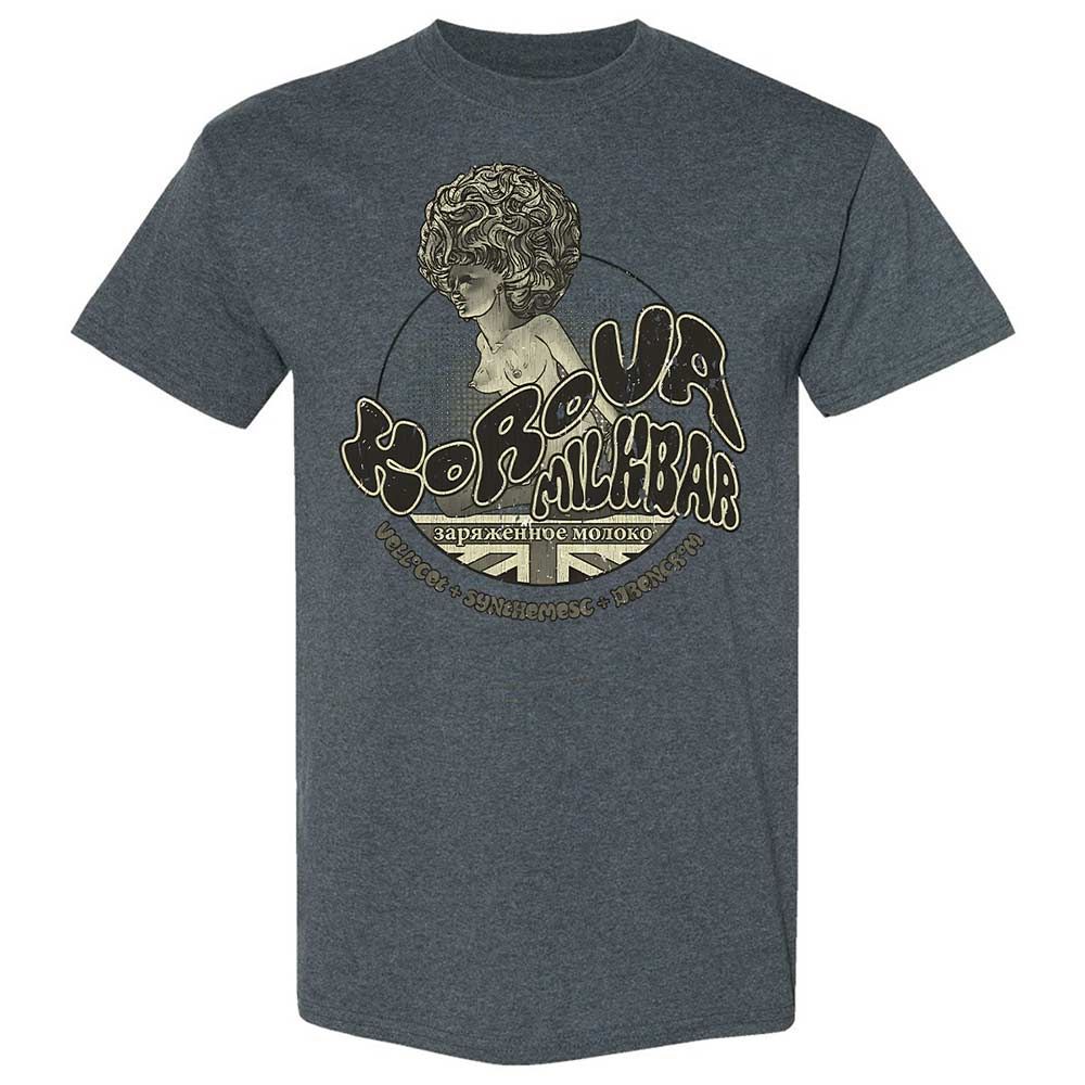 Korova Milkbar - Dark Heather - 19