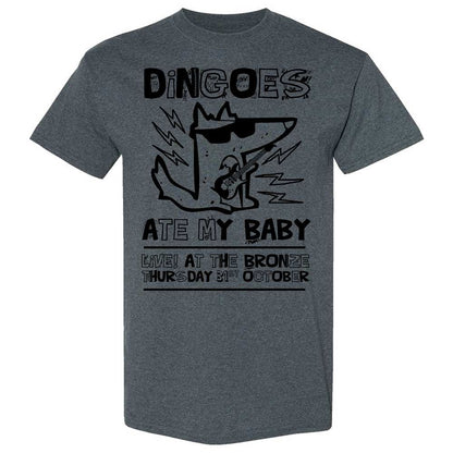 Dingoes Ate My Baby - Dark Heather - 19