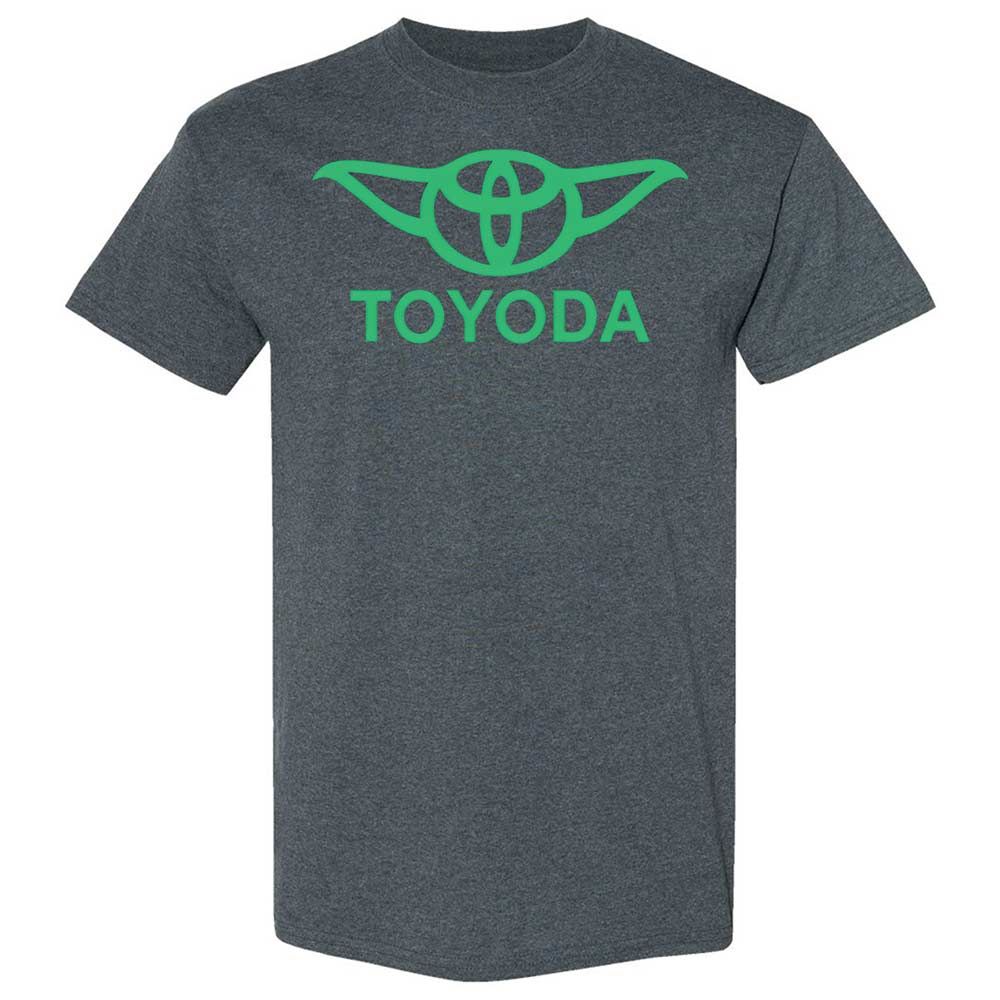 Classic Unisex T-Shirt - YACZNL7V - Dark Heather - 19