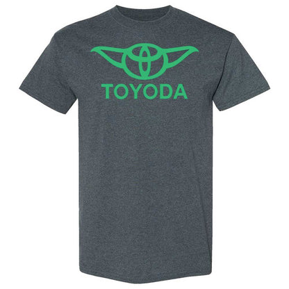 Classic Unisex T-Shirt - YACZNL7V - Dark Heather - 19