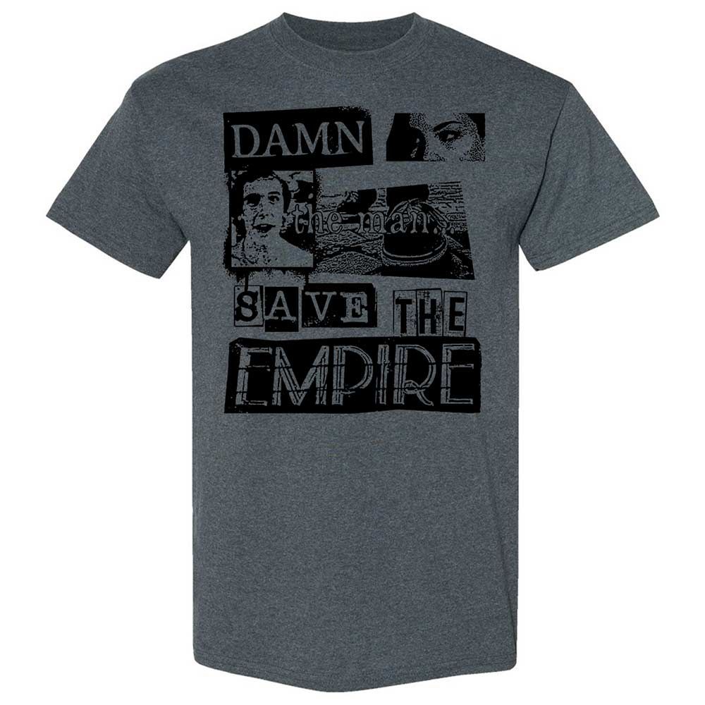 Damn the man. Save the empire - Dark Heather - 19