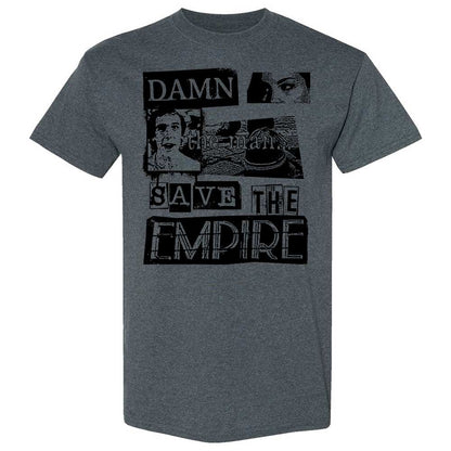Damn the man. Save the empire - Dark Heather - 19